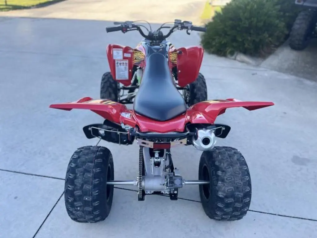 2025 Yamaha Raptor 700R SE - Photo 7