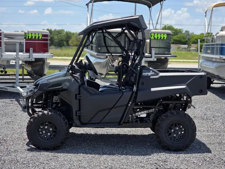 2025 Honda® Pioneer 700 Deluxe - Photo 5