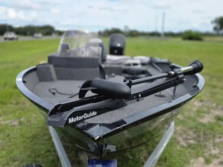 2021 Lowe Boats Fishing Machine 1775 - Photo 12