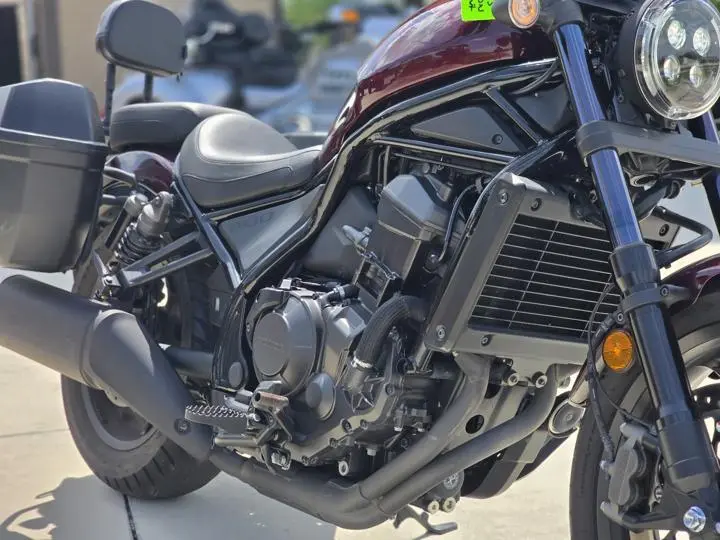 2022 Honda® Rebel 1100 - Photo 19
