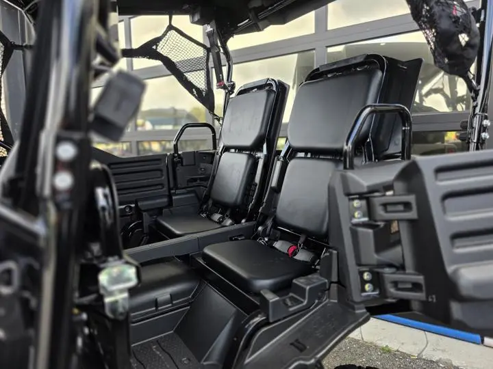 2025 Honda® Pioneer 700-4 Forest - Photo 12