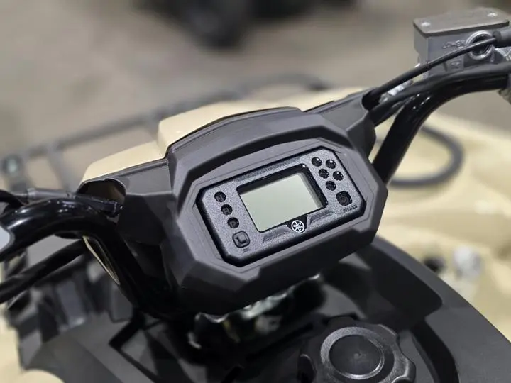 2025 Yamaha Kodiak 450 Eps Se - Photo 15