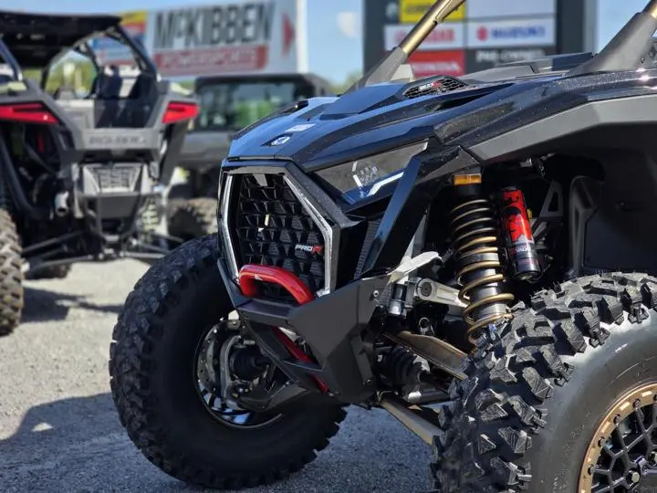 2025 Polaris® Rzr Pro R 4 Ultimate - Photo 5