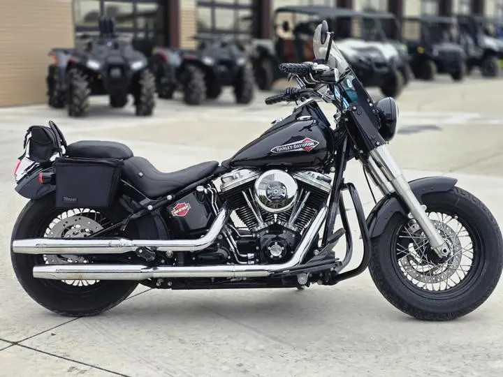 2015 Harley-Davidson® Fls - Softail Slim - Photo 18