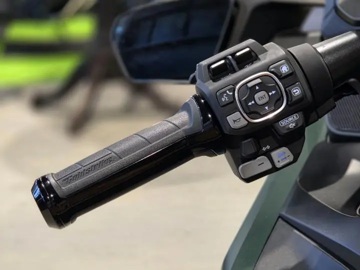 2024 Honda® Gold Wing Automatic Dct - Photo 15