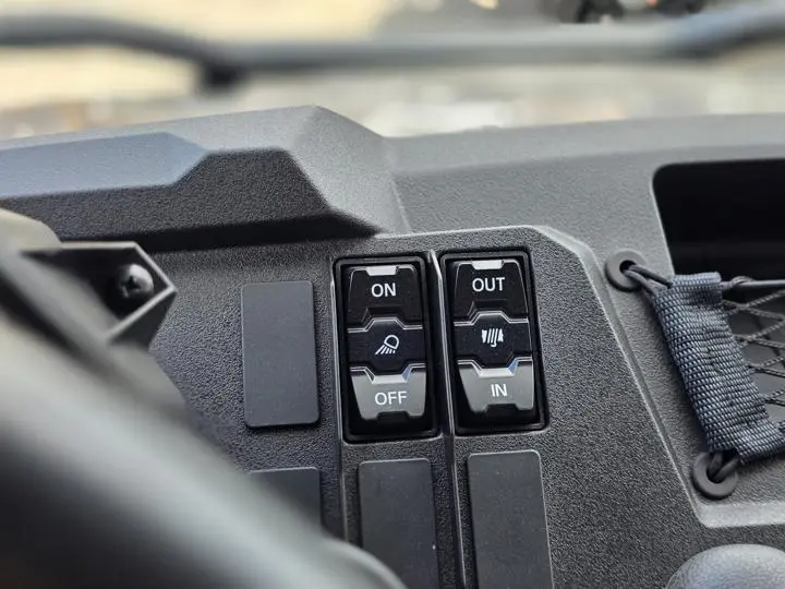 2025 Honda® Pioneer 700-4 Forest - Photo 17