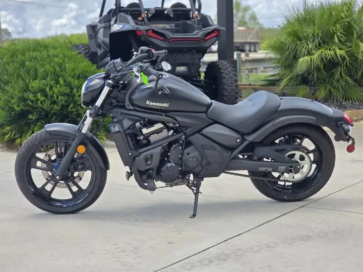 2024 Kawasaki Vulcan S - Photo 6