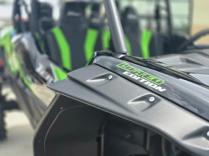 2025 Kawasaki Teryx Krx4 1000 Lifted Edition - Photo 15