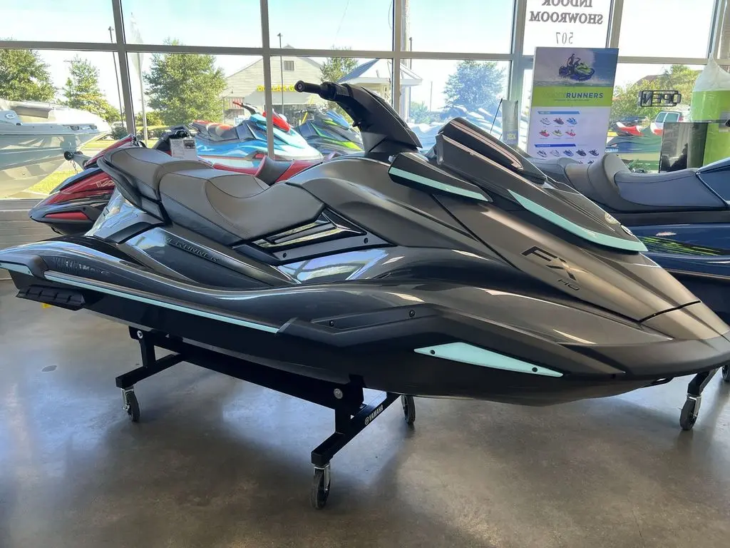 2025 Yamaha WaveRunners Fx Ho - Photo 2