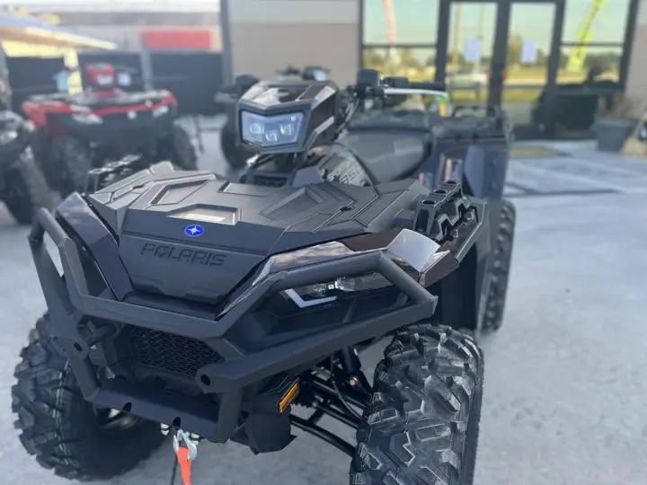2025 Polaris® Sportsman 850 Trail - Photo 4