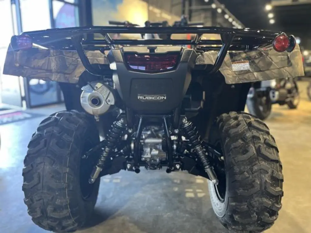 2025 Honda® FourTrax Foreman Rubicon 4x4 Automatic DCT EPS TrueTimber Atera Camo - Photo 10