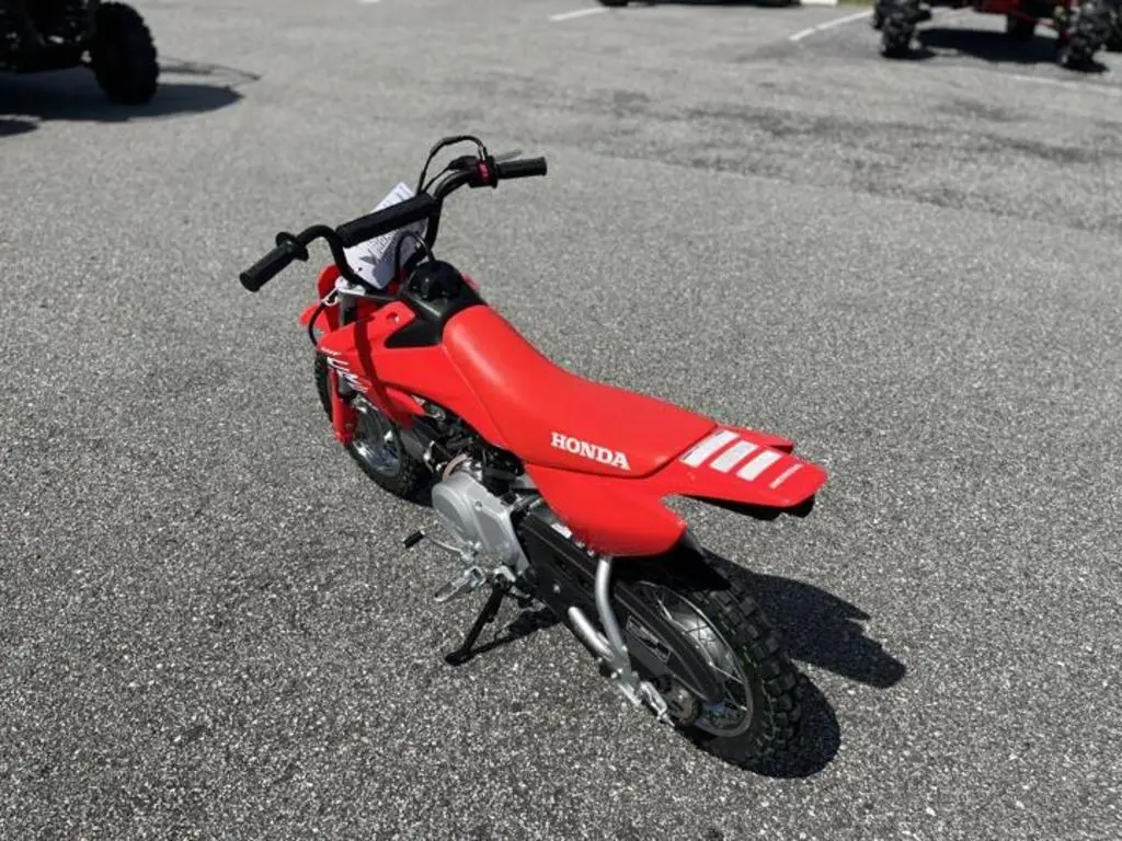 2025 Honda® CRF50F - Photo 7