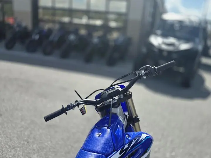 2026 Yamaha Yz250F Team Yamaha Blue - Photo 18