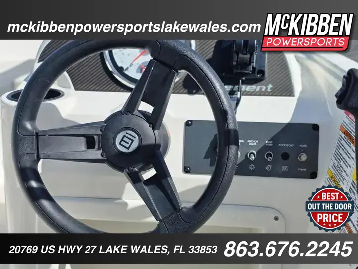 2020 Bayliner Element E16 - Photo 18