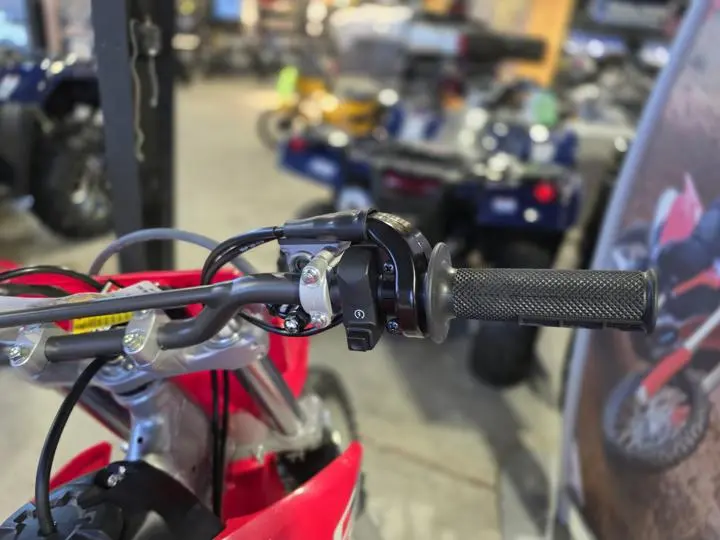 2025 Honda® Crf250f - Photo 15