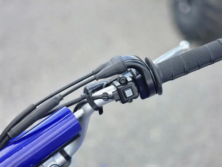 2026 Yamaha Tt-R110E - Photo 16