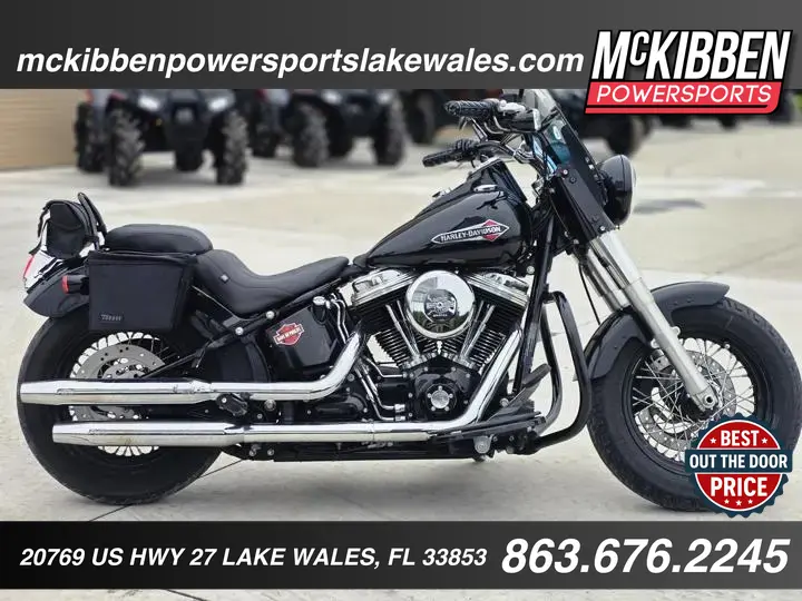 2015 Harley-Davidson® Fls - Softail Slim - Photo 19