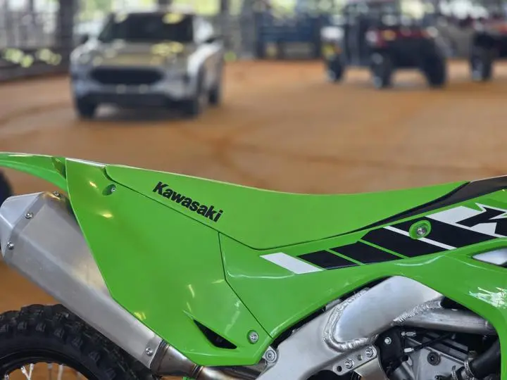 2025 Kawasaki Kx450 - Photo 12