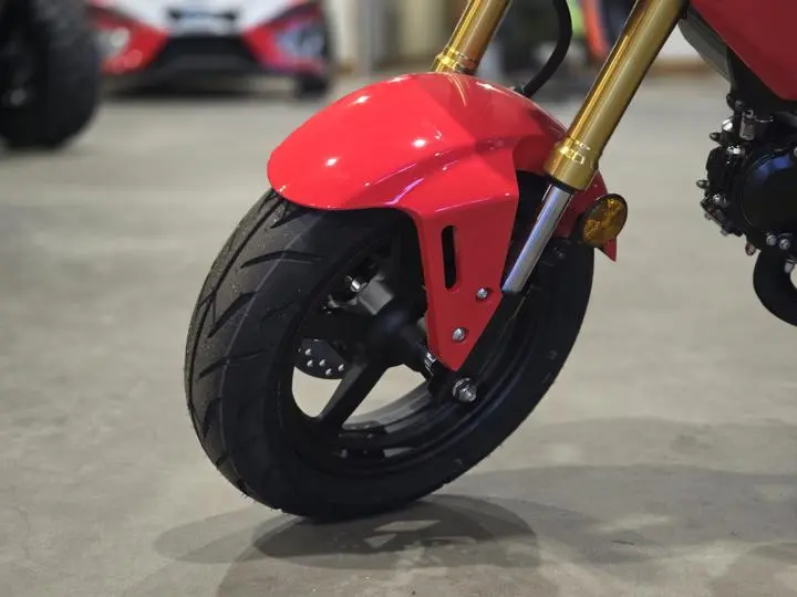 2025 Honda® Grom - Photo 3