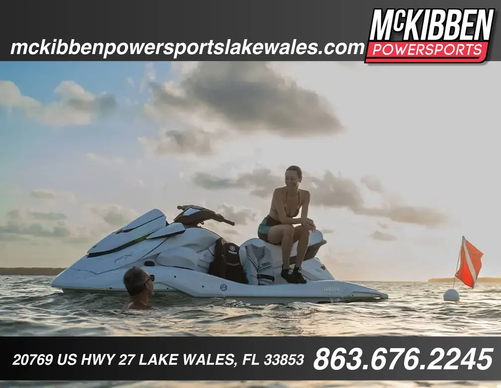 2025 Yamaha WaveRunners Fx Cruiser Svho - Photo 3
