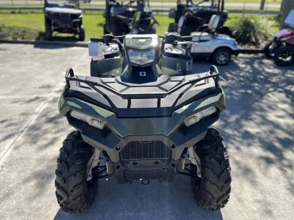 2025 Polaris® Sportsman 450 H.O. EPS - Photo 11