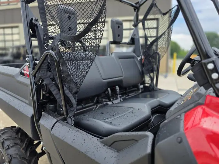 2025 Honda® Pioneer 700 - Photo 11