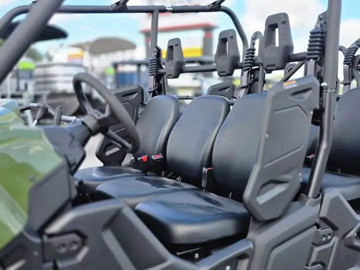 2024 Yamaha Viking Vi Eps - Photo 13