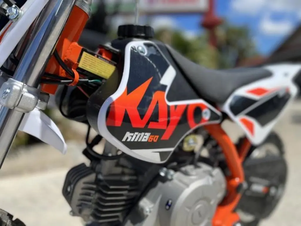 2022 Kayo KMB 60 - Photo 4