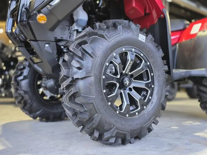 2025 Honda® Fourtrax Foreman Rubicon 4x4 Automatic Dct Eps - Photo 3