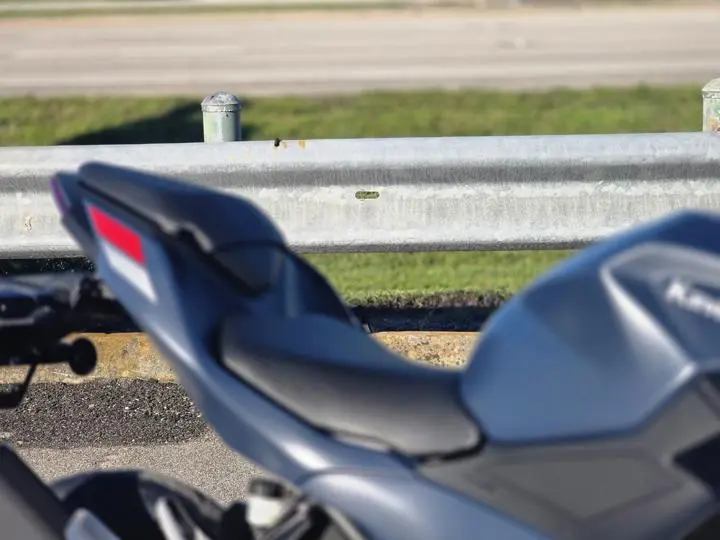 2026 Kawasaki Ninja 500 Abs - Photo 16