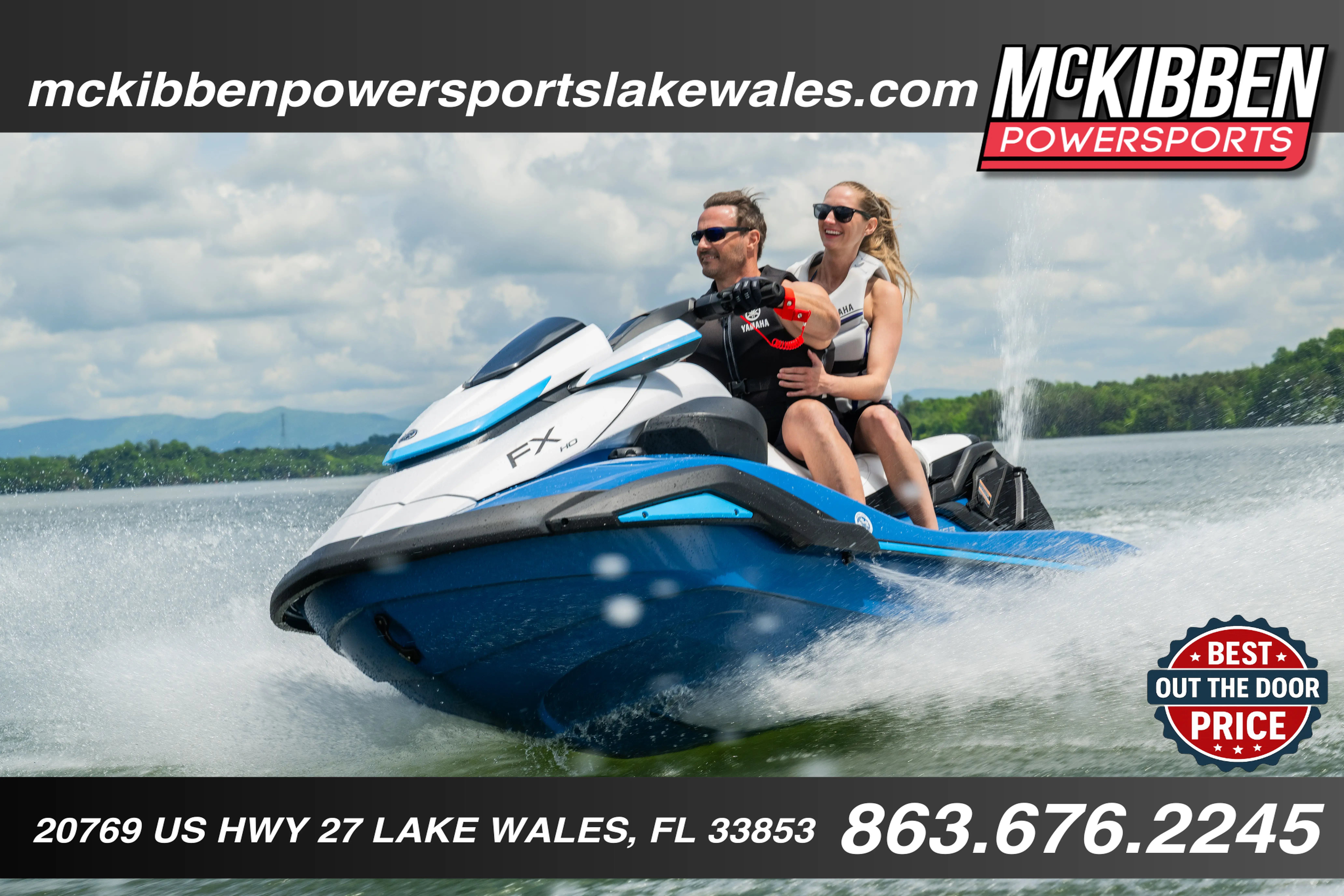 2026 Yamaha WaveRunners Fx Ho With Audio - Photo 3