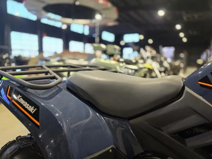 2025 Kawasaki Brute Force 450 4x4 - Photo 12