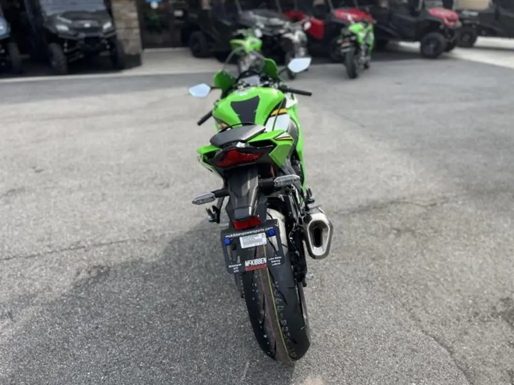 2025 Kawasaki Ninja ZX-10R KRT Edition ABS - Photo 9
