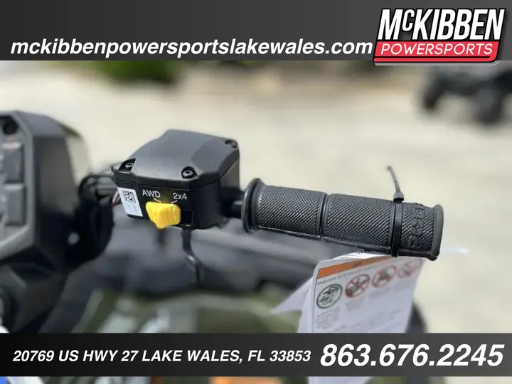 2025 Polaris® Sportsman 450 H.O. Utility - Photo 18