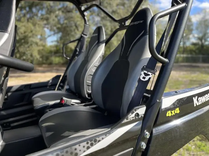 2025 Kawasaki Teryx4 S Le - Photo 11
