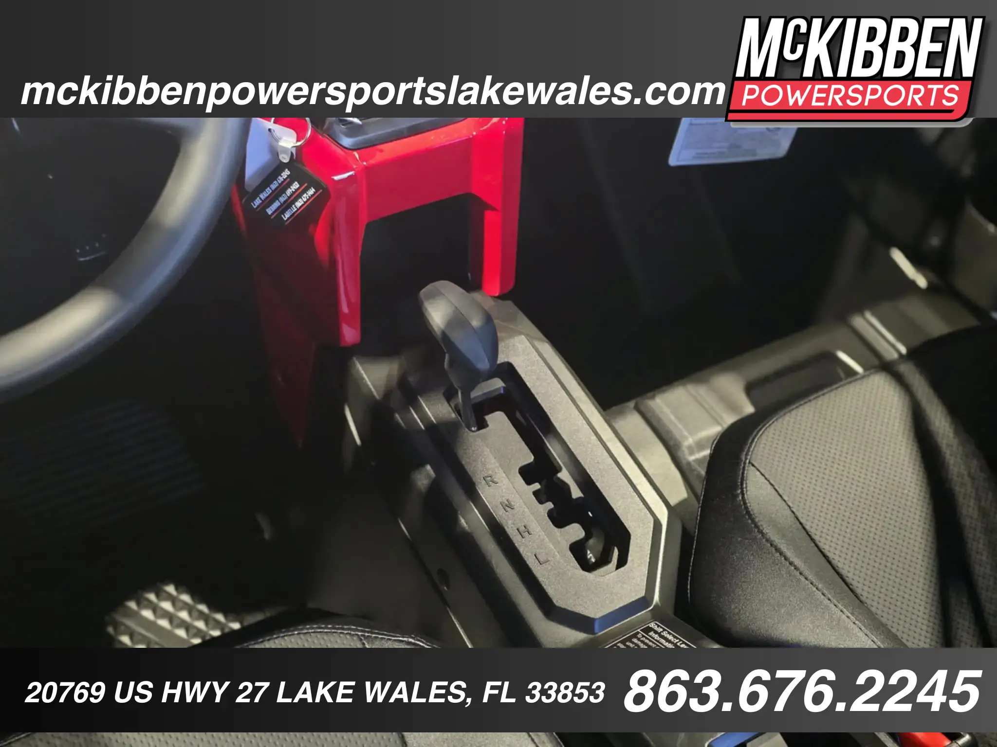 2024 Honda® Talon 1000r-4 Fox Live Valve - Photo 19