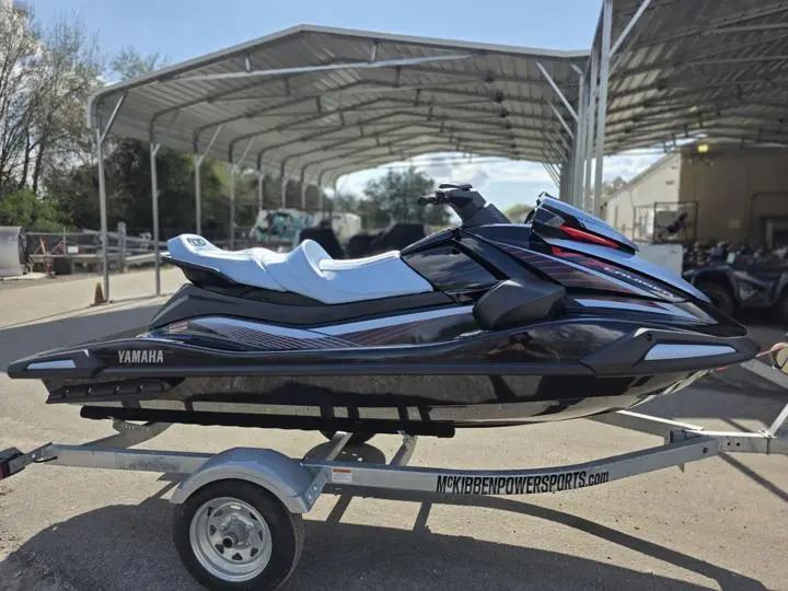 2025 Yamaha WaveRunners Vx Cruiser With Audio - Photo 7
