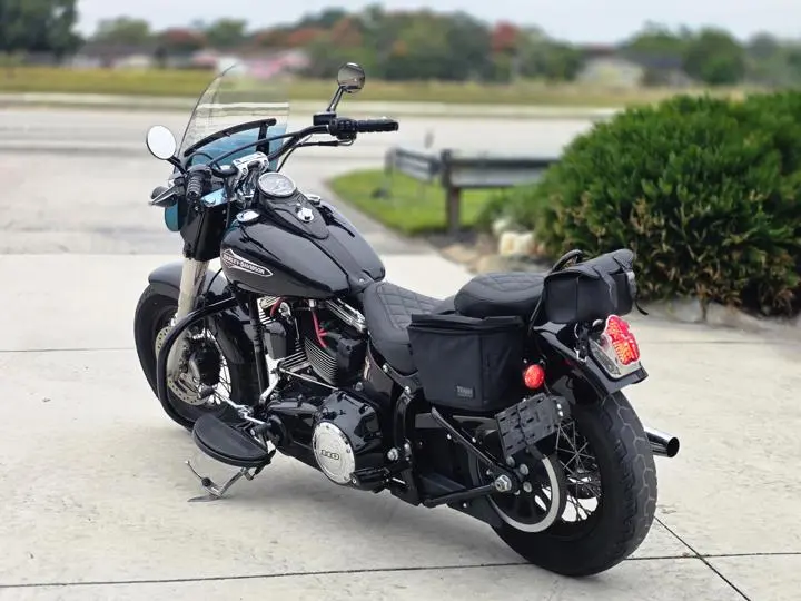 2015 Harley-Davidson® Fls - Softail Slim - Photo 7