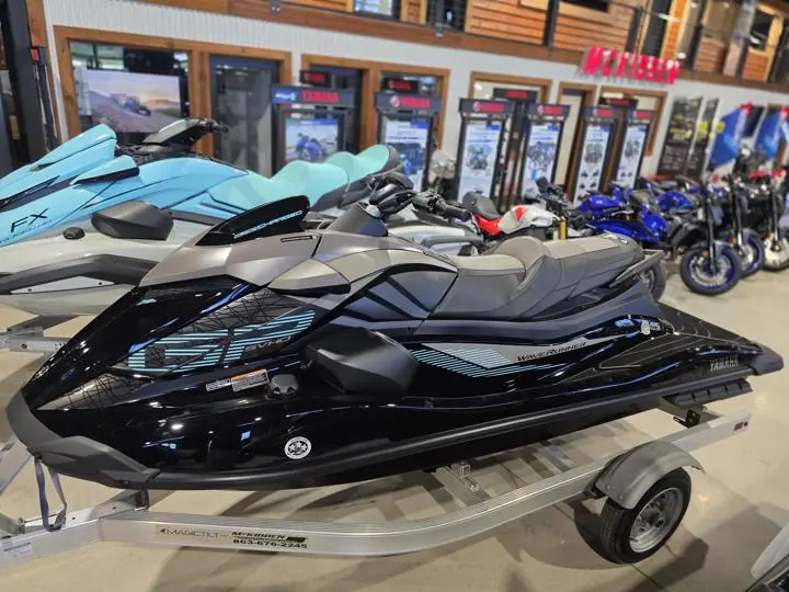 2025 Yamaha WaveRunners Gp Svho With Audio - Photo 4