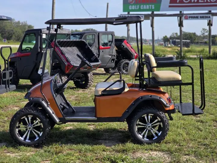 2012 Ez-Go® TXT Golf Cart - Photo 5