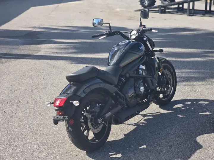 2020 Kawasaki Vulcan S - Photo 9
