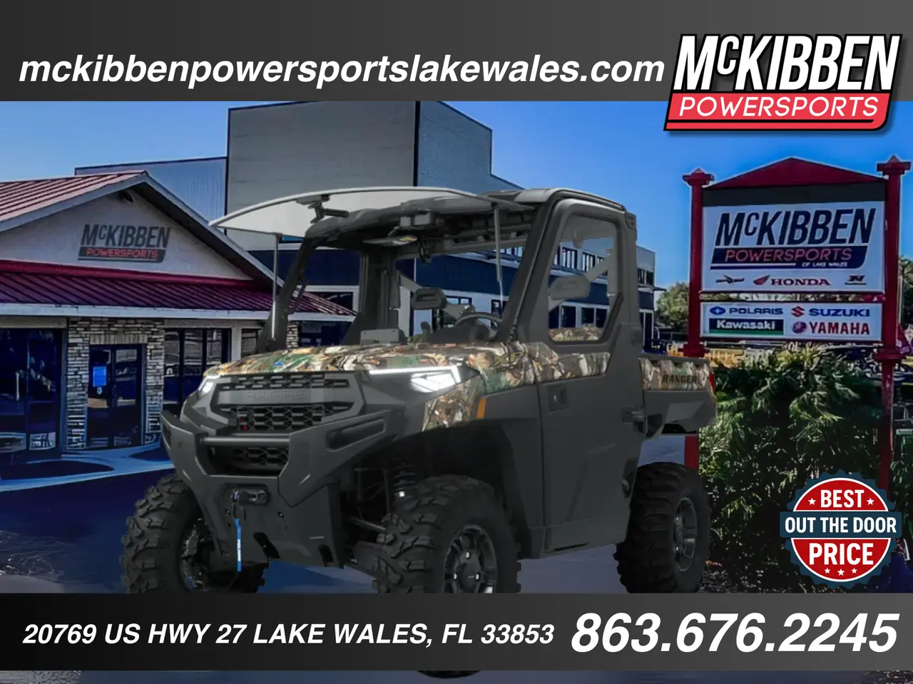 2026 Polaris® RANGER XP 1000 NorthStar Edition Ultimate - Photo 3
