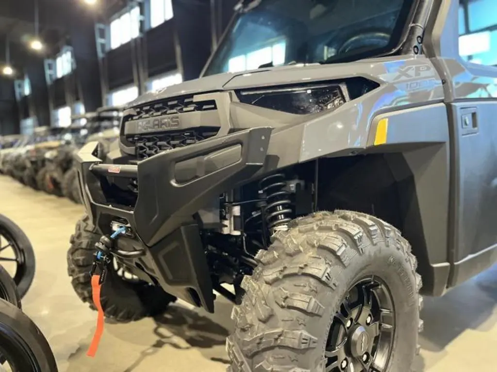 2025 Polaris® Ranger Crew XP 1000 Northstar Edition Ultimate - Photo 4