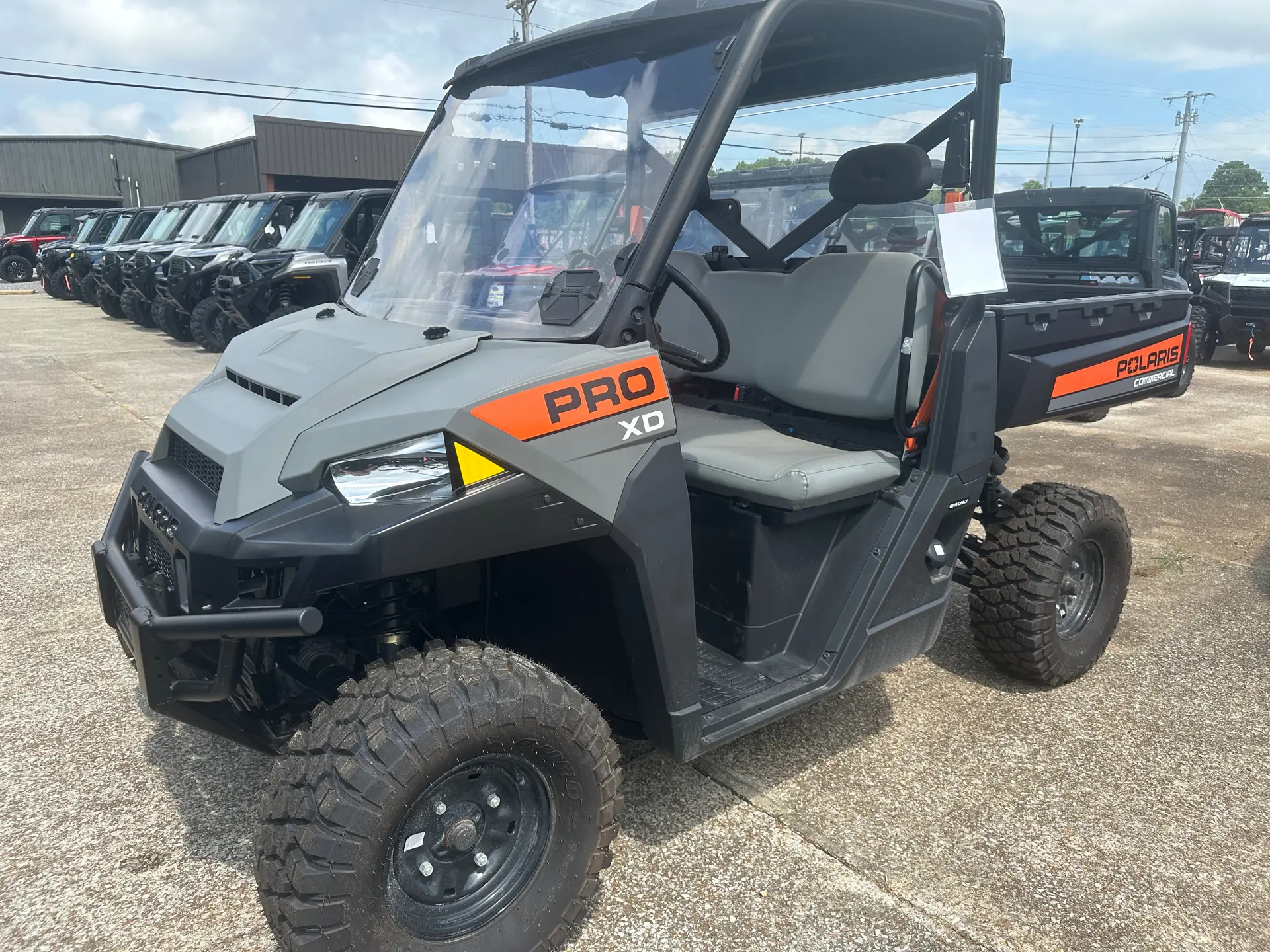 2025 Polaris® Pro XD Full-Size Gas - Photo 2