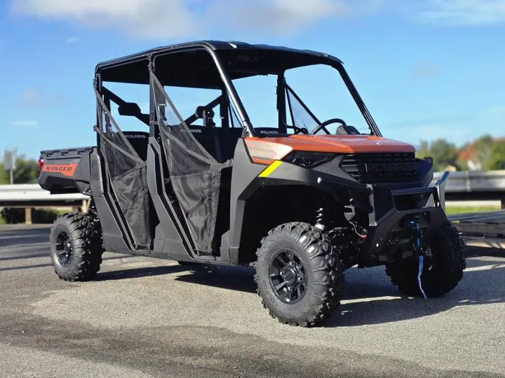 2026 Polaris® Ranger Crew 1000 Premium - Photo 10