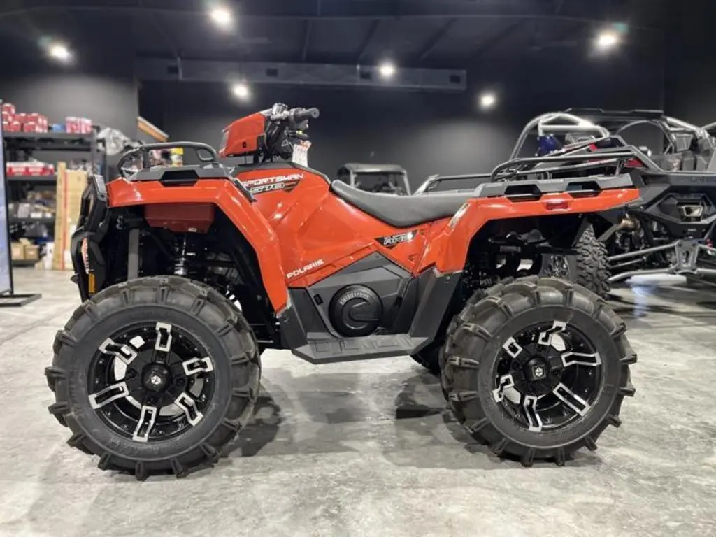 2025 Polaris® Sportsman 570 EPS - Photo 5
