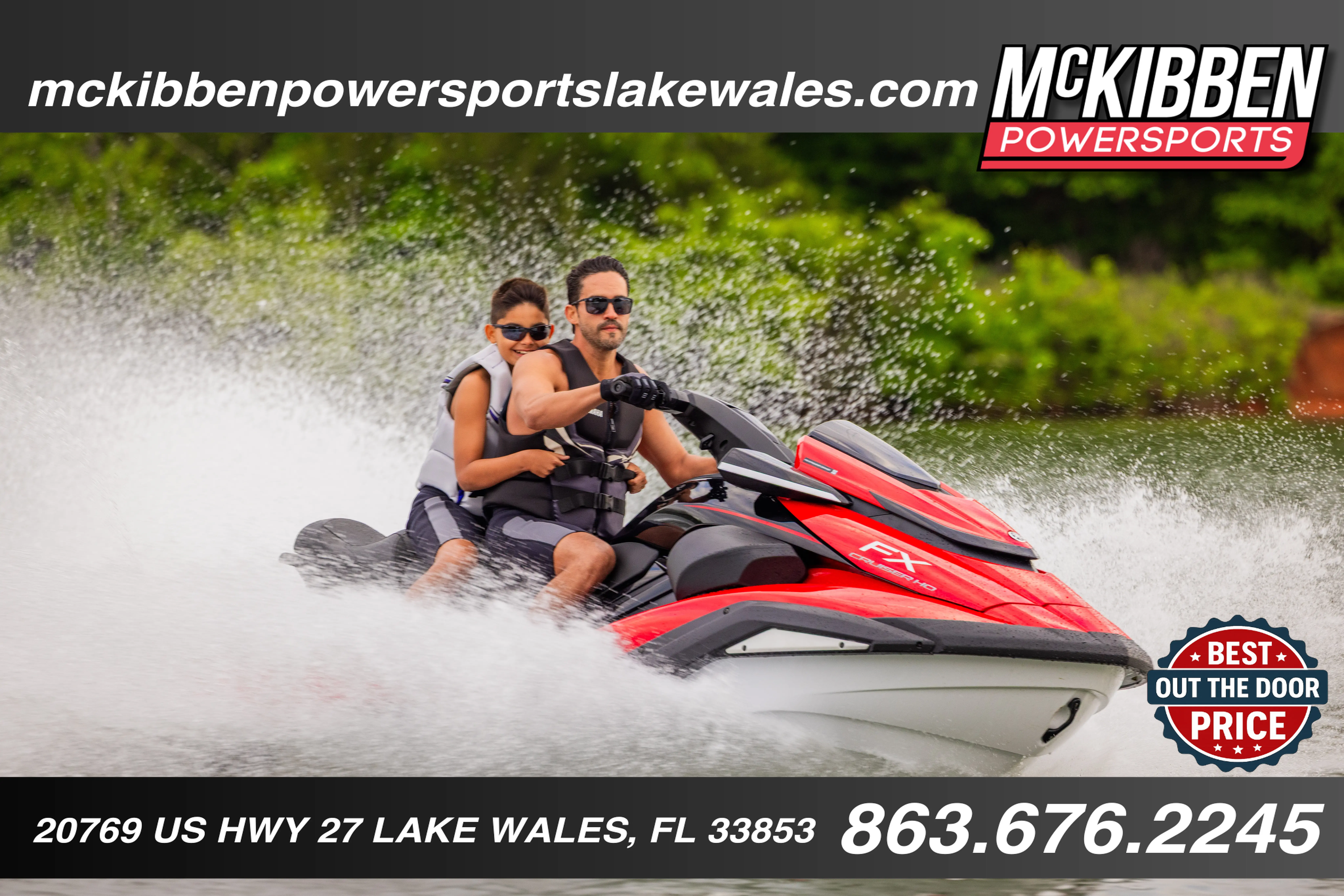 2026 Yamaha WaveRunners Fx Cruiser Ho - Photo 3