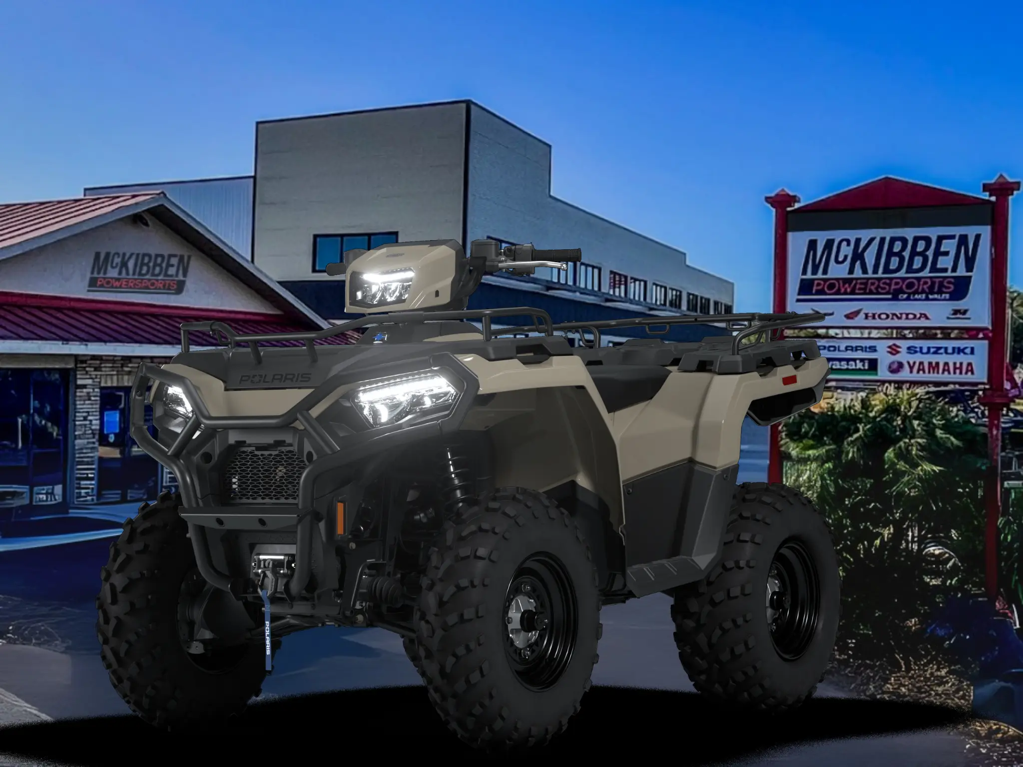 2026 Polaris® Sportsman 570 Eps - Photo 2