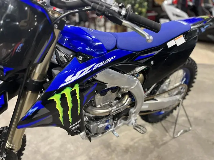 2025 Yamaha Yz250f Monster Energy Yamaha Racing Edition - Photo 3