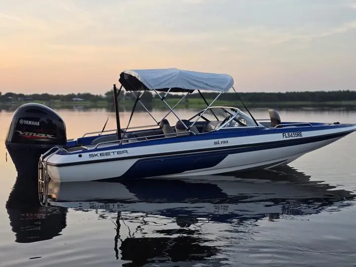 2017 Skeeter Sl190 - Photo 9